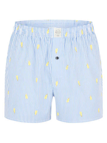 MG-1 6er-Set: Boxershorts in Bunt
