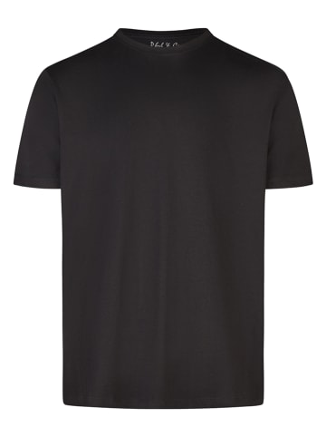 Phil & Co. Berlin 2er-Set: Shirts in Schwarz