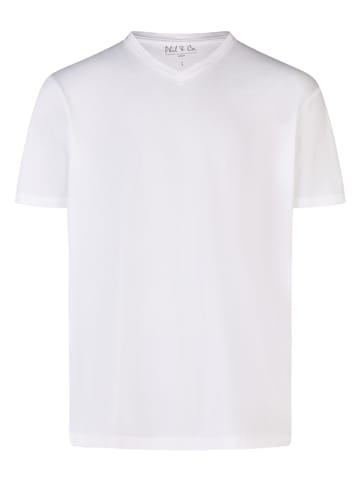 Phil & Co. Berlin 2er-Set: Shirts in Weiß