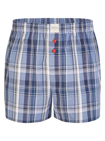Phil & Co. Berlin 6er-Set: Boxershorts in Bunt