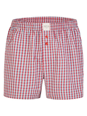 Phil & Co. Berlin 6er-Set: Boxershorts in Bunt