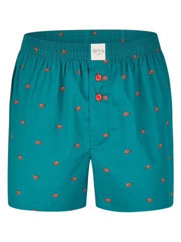 Phil & Co. Berlin 6er-Set: Boxershorts in Bunt