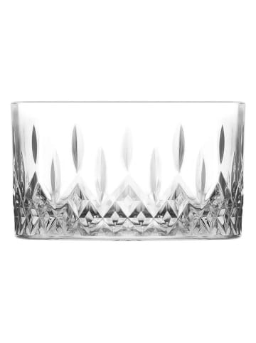 Hermia 2er-Set: Servierschalen in Transparent - Ø 9,5 cm