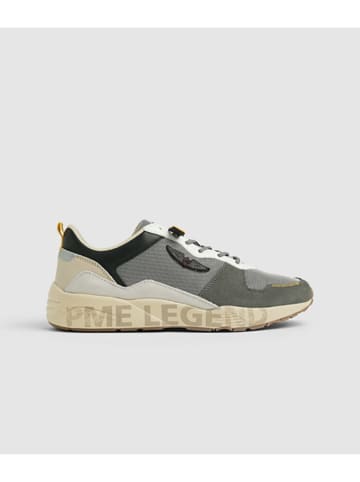 PME Legend Sneaker ''Arethusa'' in Grau/ Beige/ Weiß