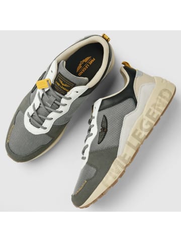 PME Legend Sneakers ''Arethusa'' grijs/beige/wit