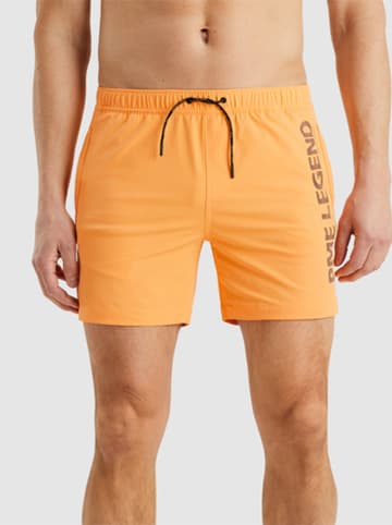 PME Legend Badehose in Orange