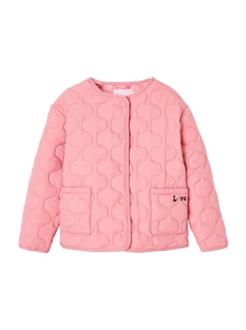 vertbaudet Übergangsjacke in Rosa