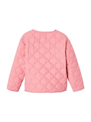vertbaudet Übergangsjacke in Rosa