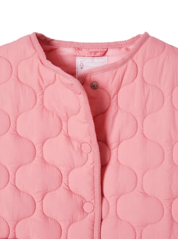 vertbaudet Übergangsjacke in Rosa