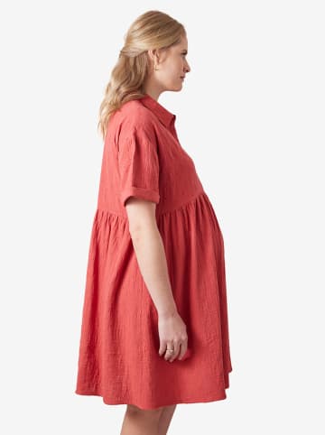 vertbaudet Kleid in Rot