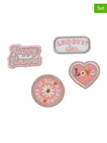 vertbaudet 4er-Set: Patches