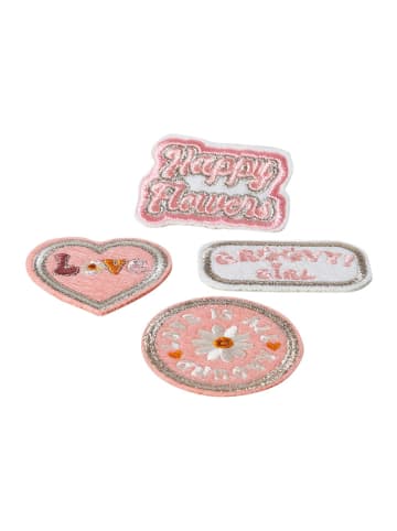 vertbaudet 4er-Set: Patches