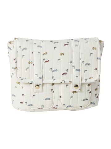 vertbaudet Rucksack in Creme - (B)22 x (H)20 x (T)5 cm