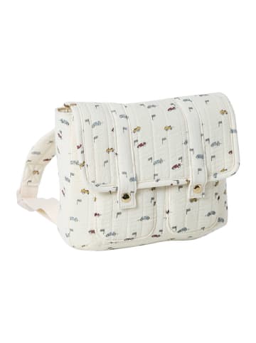 vertbaudet Rucksack in Creme - (B)22 x (H)20 x (T)5 cm