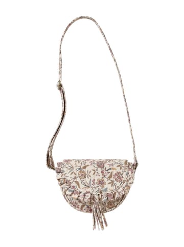 vertbaudet Schultertasche in Creme - (B)22 x (H)16 x (T)6 cm