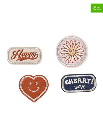 vertbaudet 4er-Set: Patches