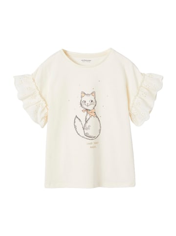 vertbaudet Shirt in Creme