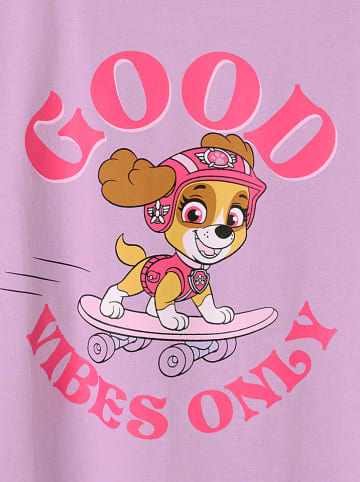 vertbaudet Koszulka w kolorze fioletowym