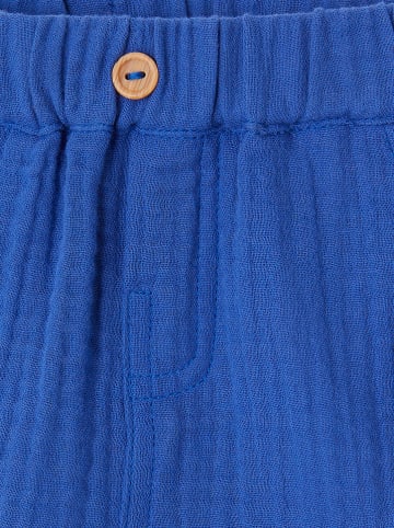 vertbaudet Shorts in Blau