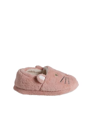 vertbaudet Pantoffels lichtroze