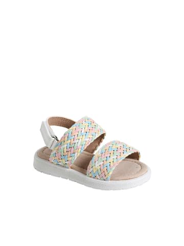 vertbaudet Sandalen in Bunt