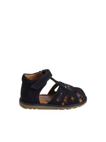 vertbaudet Sandalen in Schwarz