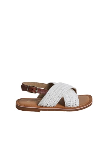 vertbaudet Sandalen wit