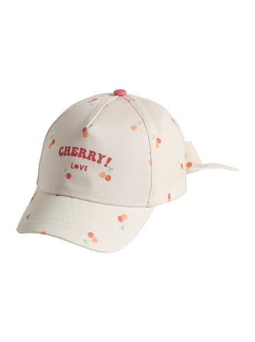vertbaudet Cap in Creme