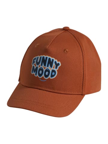 vertbaudet Cap in Orange