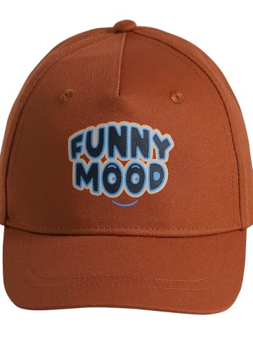 vertbaudet Cap in Orange