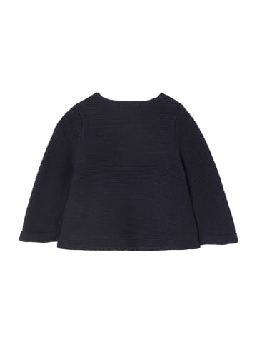 vertbaudet Longsleeve in Dunkelblau