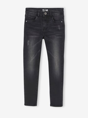 vertbaudet Jeans in Anthrazit