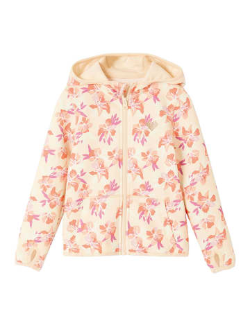vertbaudet Sweatjacke in Gelb