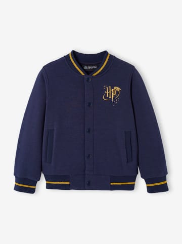 vertbaudet Sweatvest donkerblauw