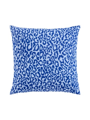 Jotex Kissenhülle ''Leonard'' in Blau