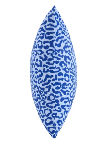 Jotex Kissenhülle ''Leonard'' in Blau