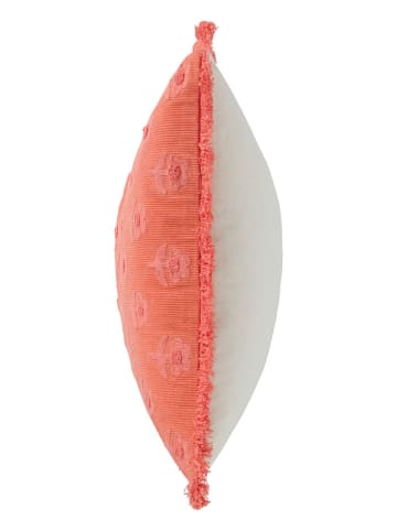Jotex Kissenhülle ''Flora'' in Orange