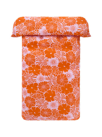 Jotex Bettbezug ''Anna'' in Orange