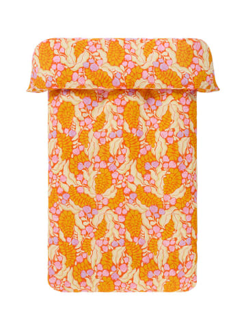 Jotex Bettbezug ''Florian'' in Orange