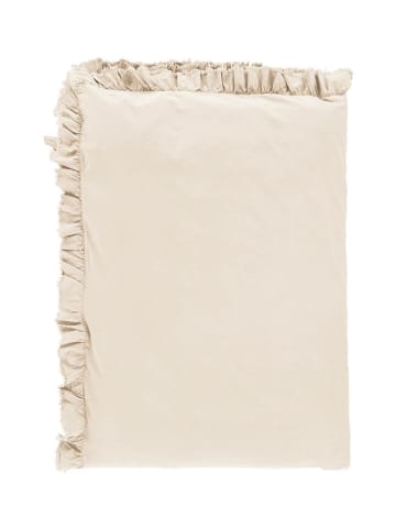 Jotex Dekbedovertrek "Jinn" beige