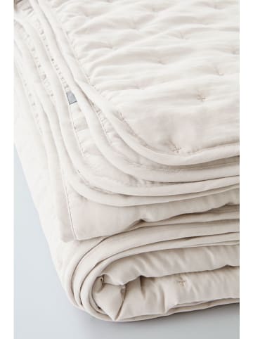 Jotex Narzuta "Calm" w kolorze białym na łóżko