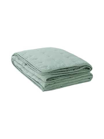 Jotex Bedsprei "Calm" groen
