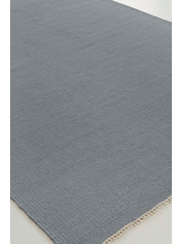Jotex Woll-Teppich ''Row'' in Grau