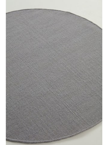 Jotex Wollen tapijt "Row" grijs