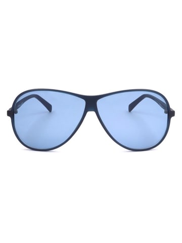 Italia Independent Herenzonnebril donkerblauw/lichtblauw