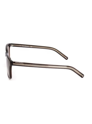 Converse Damen-Sonnenbrille in Braun/ Hellbraun