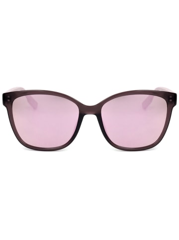 Converse Damen-Sonnenbrille in Lila/ Rosa