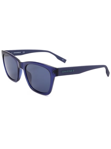 Converse Damen-Sonnenbrille in Blau/ Dunkelblau