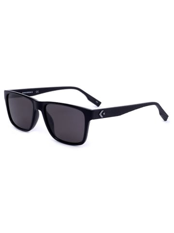Converse Męskie okulary przeciwsłoneczne w kolorze czarno-granatowym