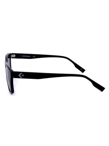 Converse Męskie okulary przeciwsłoneczne w kolorze czarno-granatowym